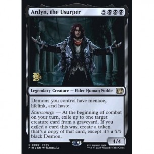 Ardyn, the Usurper