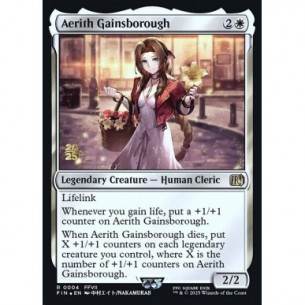 Aerith Gainsborough