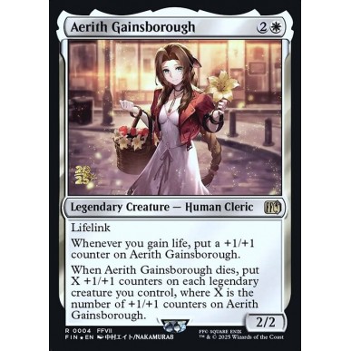 Aerith Gainsborough