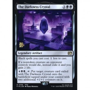 The Darkness Crystal