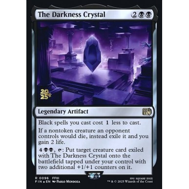 The Darkness Crystal