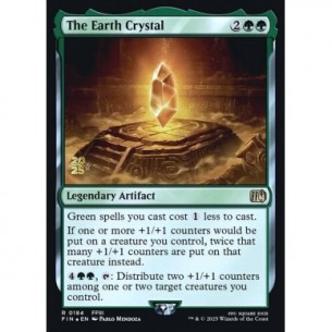 The Earth Crystal
