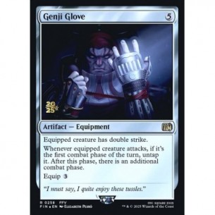 Genji Glove