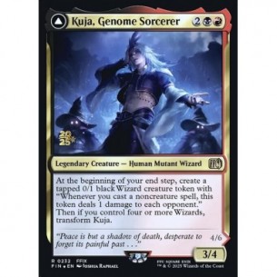 Kuja, Genome Sorcerer //...