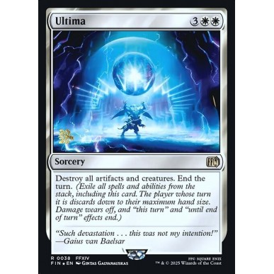 Ultima