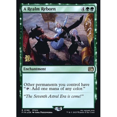 A Realm Reborn