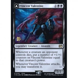 Vincent Valentine // Galian...