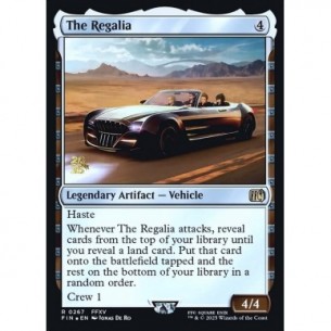The Regalia