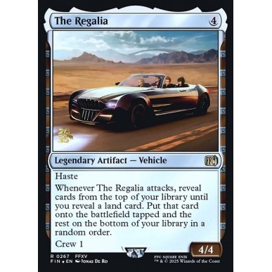 The Regalia