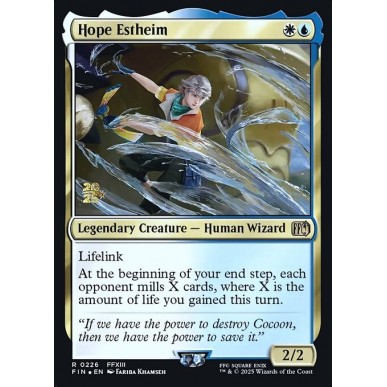 Hope Estheim