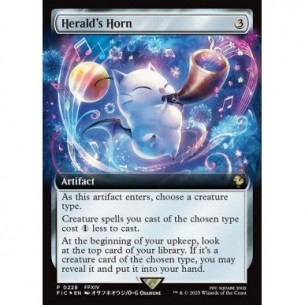 Herald's Horn