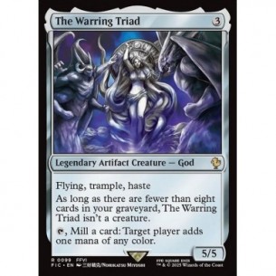 The Warring Triad