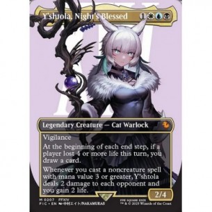 Y'shtola, Night's Blessed