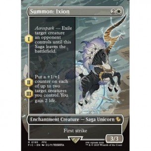 Summon: Ixion