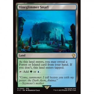 Vineglimmer Snarl