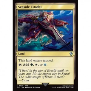 Seaside Citadel