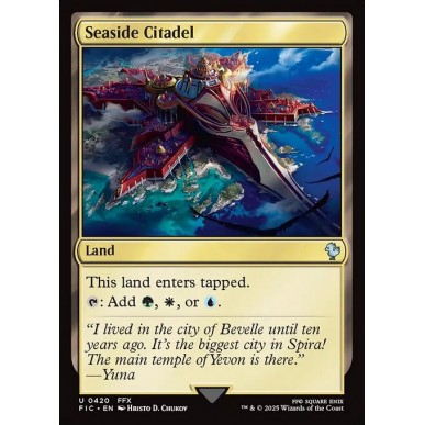 Seaside Citadel