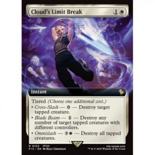 Cloud's Limit Break
