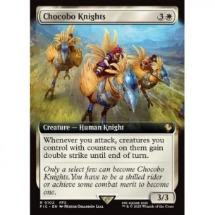 Chocobo Knights