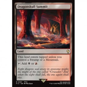Dragonskull Summit