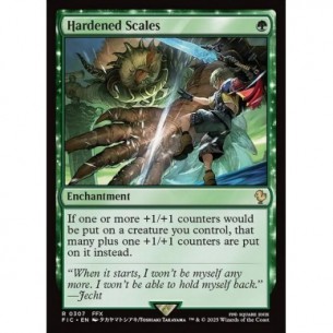 Hardened Scales