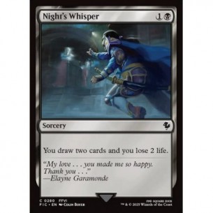 Night's Whisper