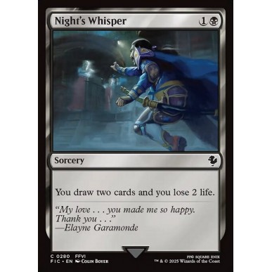 Night's Whisper