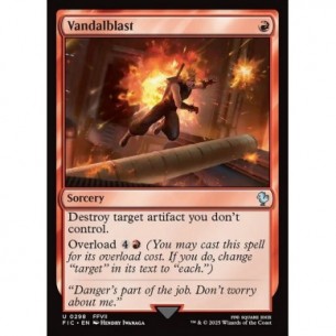 Vandalblast
