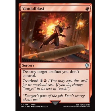 Vandalblast