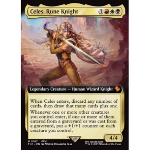 Celes, Rune Knight