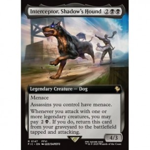 Interceptor, Shadow's Hound