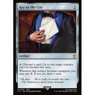 Key to the City