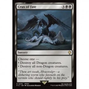 Crux of Fate