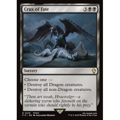 Crux of Fate