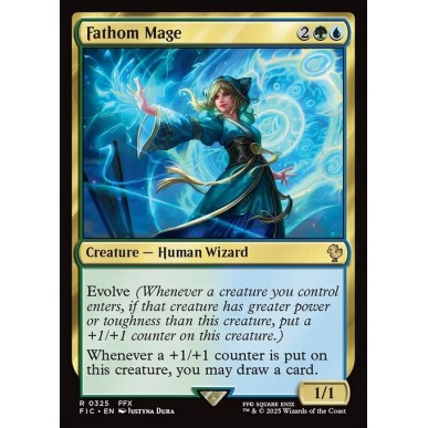 Fathom Mage