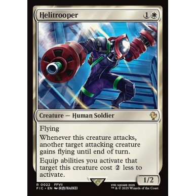 Helitrooper