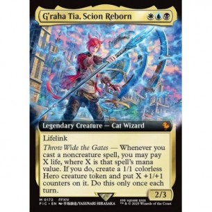 G'raha Tia, Scion Reborn