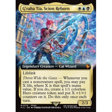 G'raha Tia, Scion Reborn