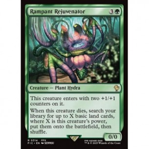 Rampant Rejuvenator