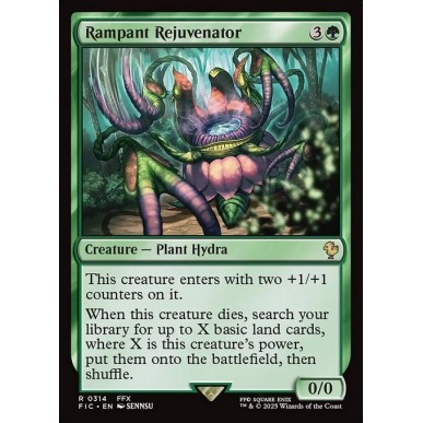 Rampant Rejuvenator