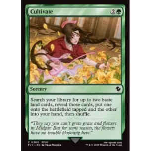 Cultivate