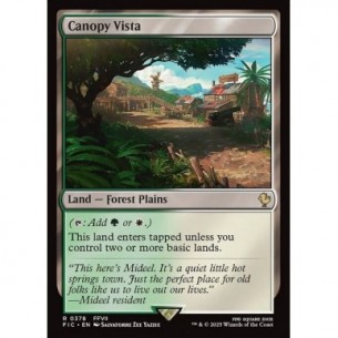 Canopy Vista