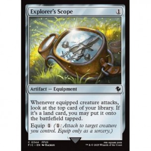 Explorer's Scope