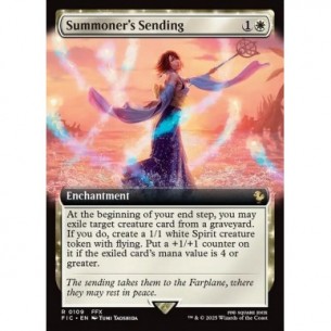 Summoner's Sending