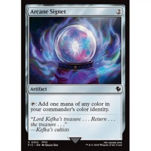 Arcane Signet