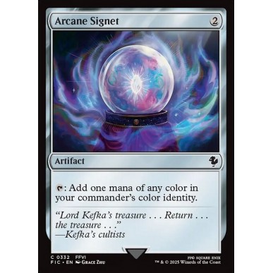 Arcane Signet