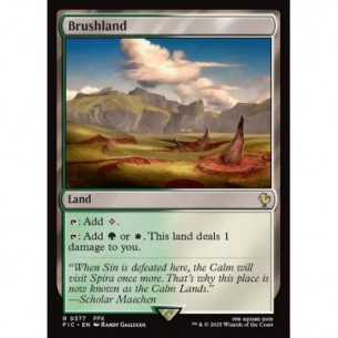 Brushland