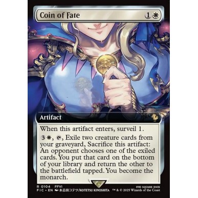 Coin of Fate