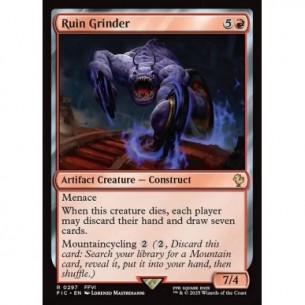 Ruin Grinder