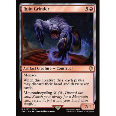 Ruin Grinder